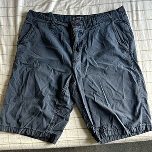 American Rag Navy Blue Shorts